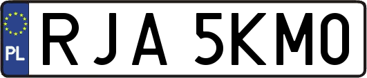 RJA5KM0