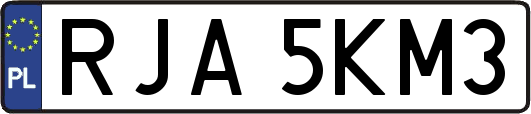 RJA5KM3