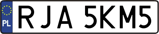 RJA5KM5