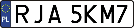 RJA5KM7