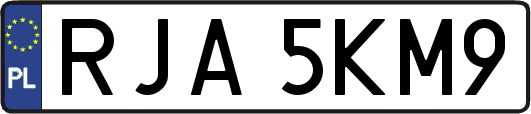 RJA5KM9