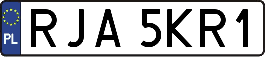 RJA5KR1