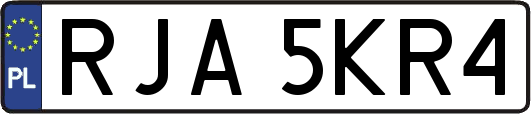 RJA5KR4