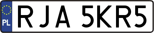 RJA5KR5