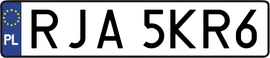 RJA5KR6