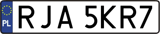 RJA5KR7