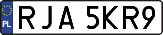 RJA5KR9