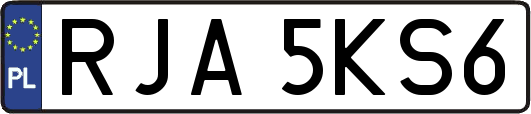 RJA5KS6