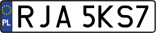 RJA5KS7