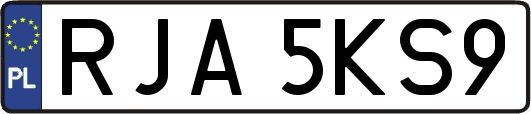 RJA5KS9