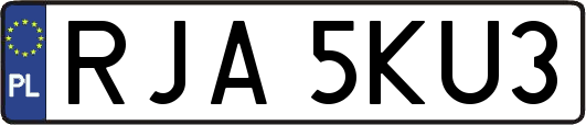 RJA5KU3
