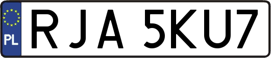 RJA5KU7