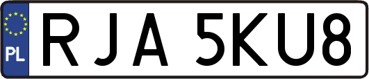 RJA5KU8