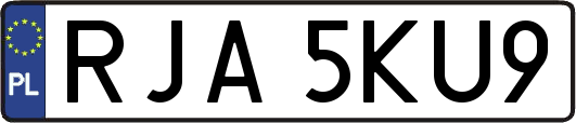 RJA5KU9