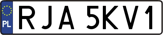 RJA5KV1