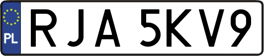 RJA5KV9
