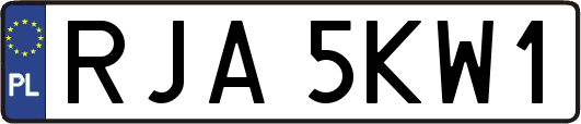 RJA5KW1