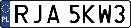 RJA5KW3