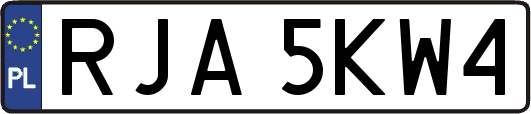 RJA5KW4