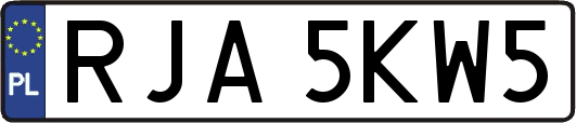RJA5KW5