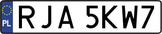 RJA5KW7