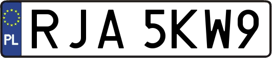 RJA5KW9