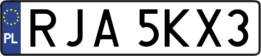 RJA5KX3