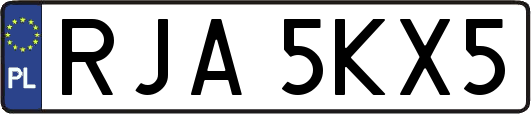 RJA5KX5