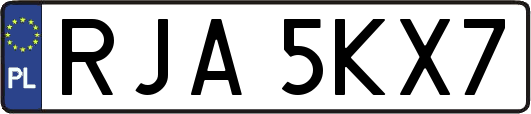 RJA5KX7