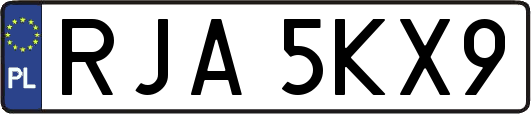 RJA5KX9