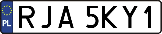 RJA5KY1