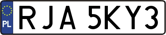 RJA5KY3