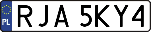 RJA5KY4