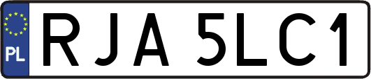 RJA5LC1