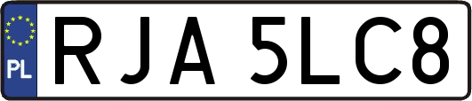 RJA5LC8