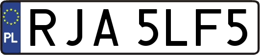 RJA5LF5