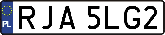 RJA5LG2