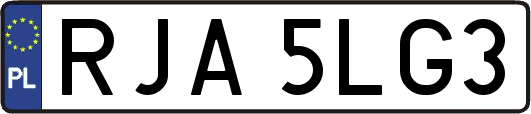 RJA5LG3