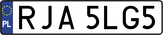 RJA5LG5