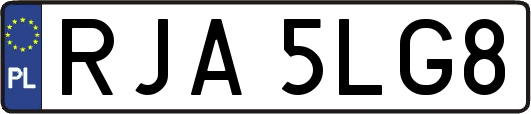 RJA5LG8