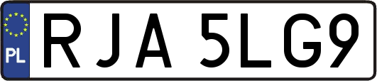 RJA5LG9