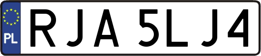RJA5LJ4