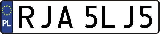 RJA5LJ5