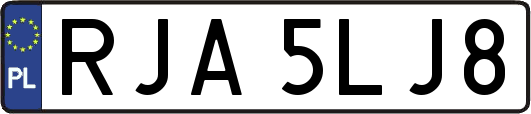 RJA5LJ8