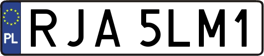 RJA5LM1