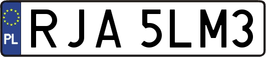RJA5LM3