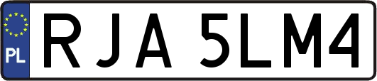 RJA5LM4