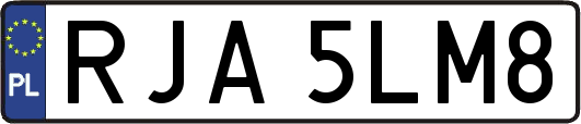 RJA5LM8