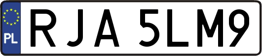 RJA5LM9