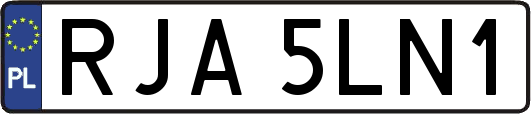 RJA5LN1